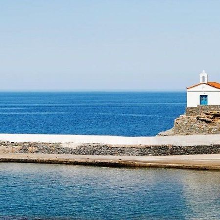 Stylish, Cozy 2-Bdr Flat In Andros Town By Explore Andros Extérieur photo
